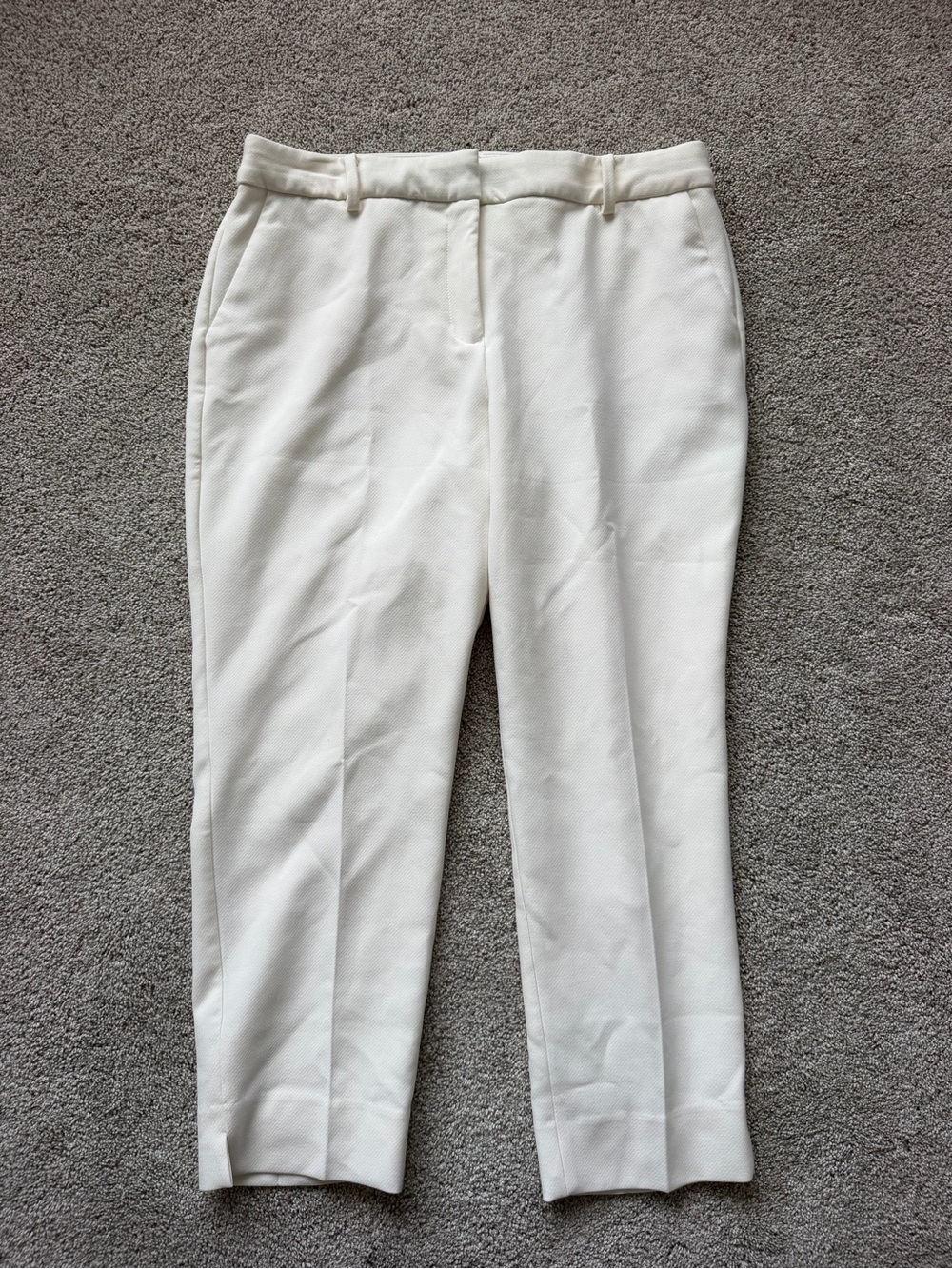 Women’s Talbots Classic Tailored Ankle Pants- Size 14P